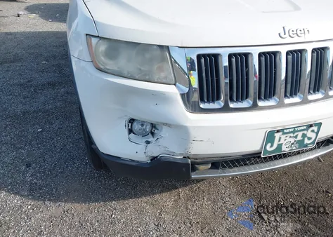 2012 Jeep Grand Cherokee Limited из США, поврежденный, VIN 1C4RJFBT8CC310625